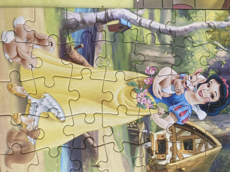 5 Snow White Puzzles423053182443857921