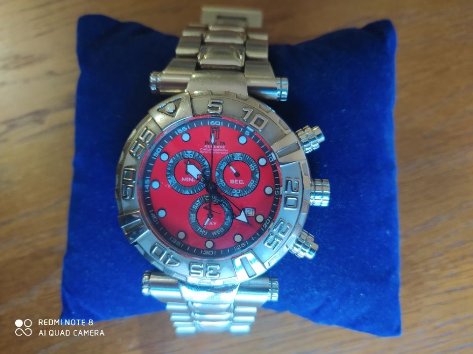 Invicta JT subaqua i mens reserve 23135