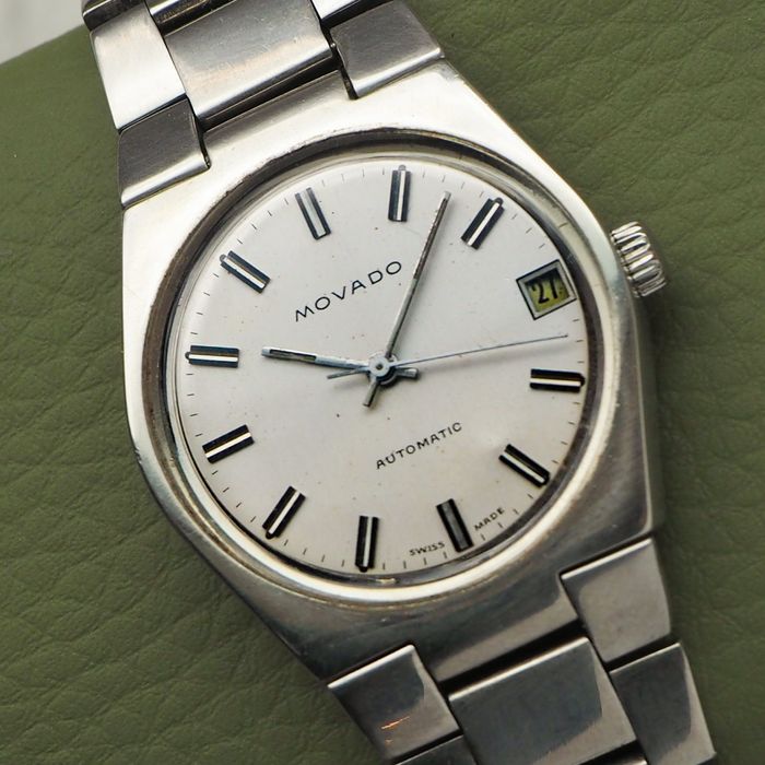 Movado Zenith Defy Surf