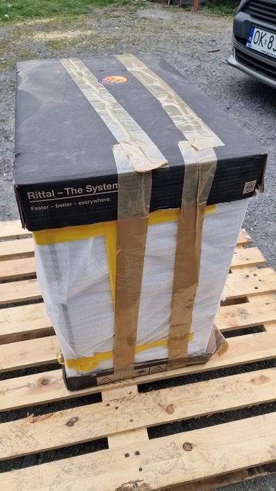 Szafka instalacyjna  Rittal AX 1360.000