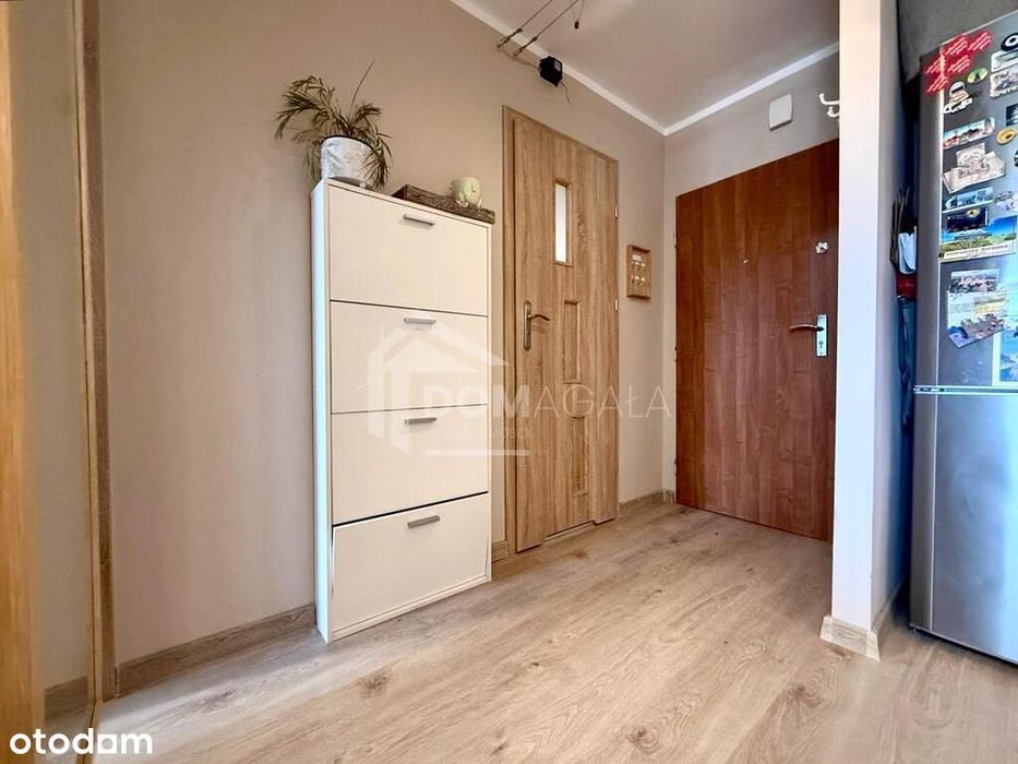 Wyremontowane 2 pokoje przy Parku Piastowskim
