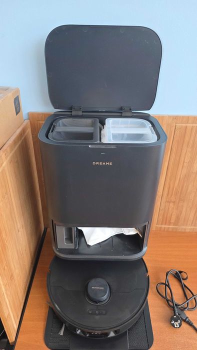 Dreame L40s Pro Ultra - Robot odkurzacz