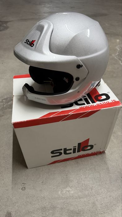 Capacete Stilo WRC DES