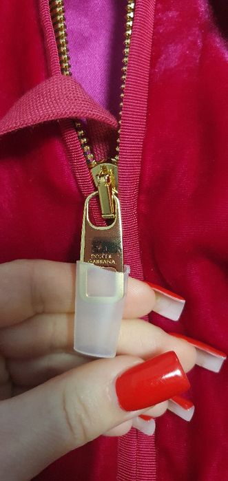 Jedwabna bluza Dolce&Gabbana nowa oryginalna od xs do m