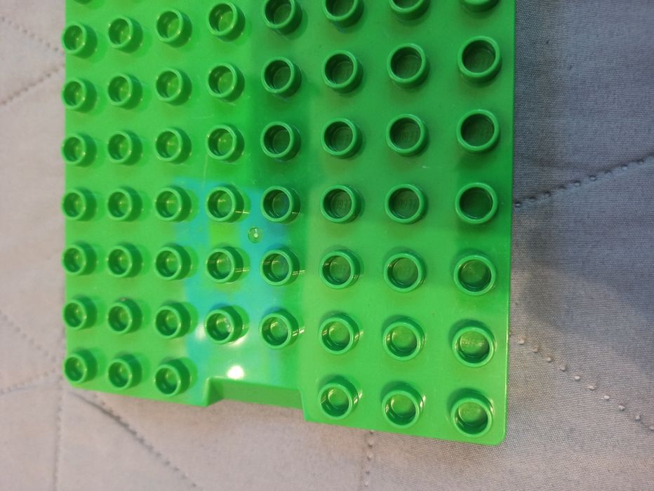 Plytka Lego Duplo