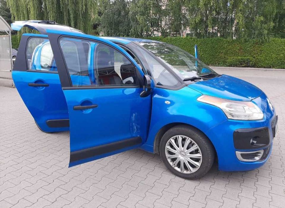 Samochód Citroen C3
