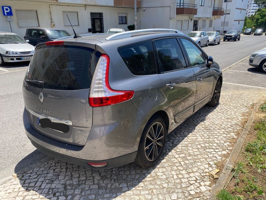 Renault Grand Scenic 1.6 dci Bose Edition