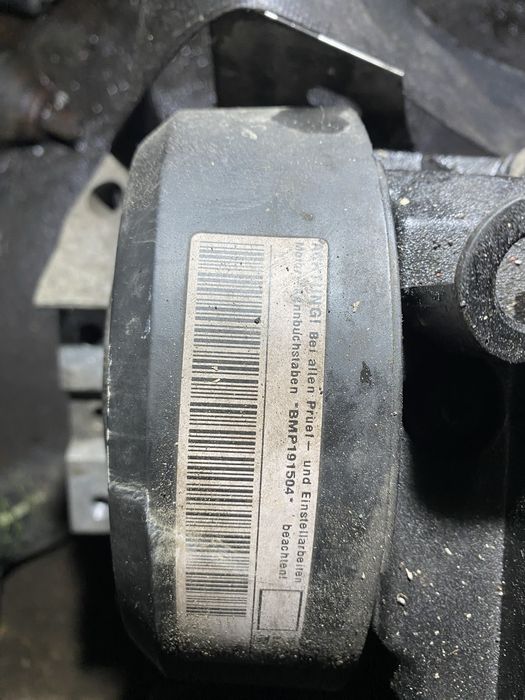 Silnik 2.0tdi 8v BMP BMM VW Audi Skoda Seat oryginał gwarancja