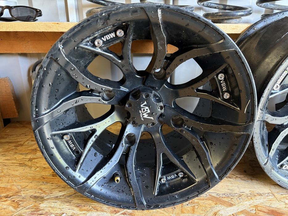 Felgi vbw can am 12