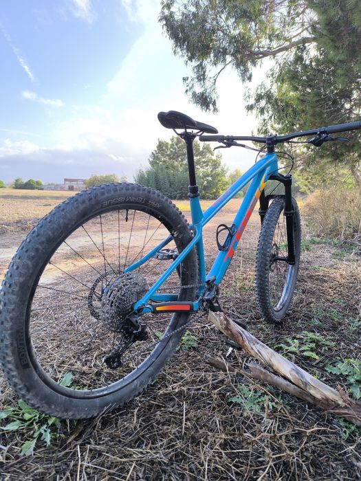 TREK ROSCOE 7 como nova