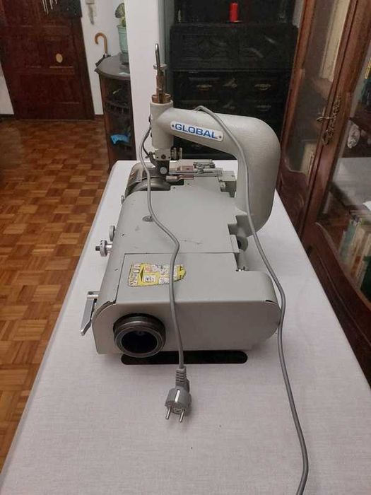 Máquina de facear pele GLOBAL