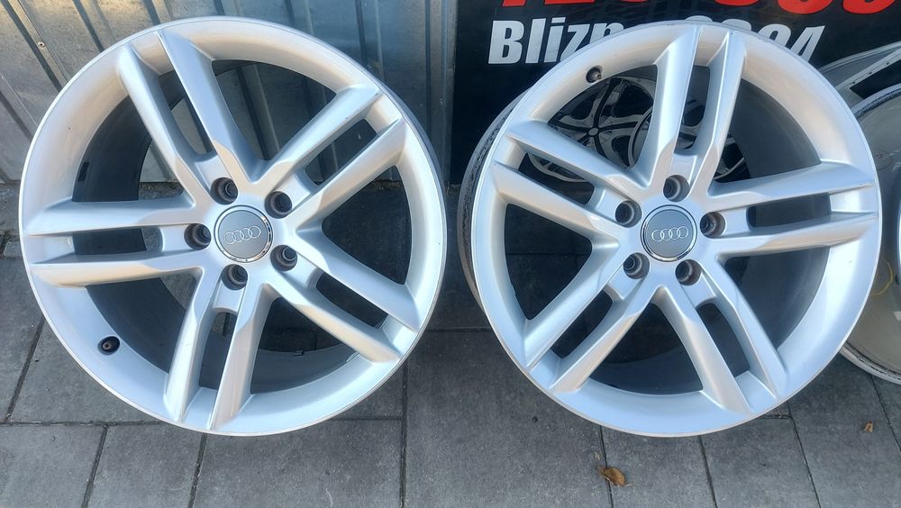 Alufelgi 18 cali 5x112 AUDI TT A6
