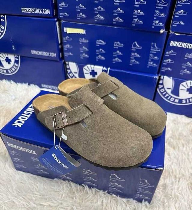 Birkenstock_Boston_Soft R.42