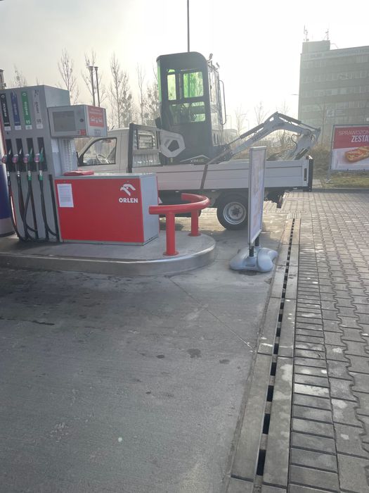 Czarnoziem transport