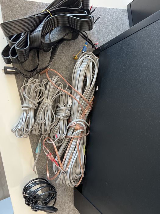 #1748 bose acoustimass 6 iii 3 5.1 kino domowe subwoofer satelity