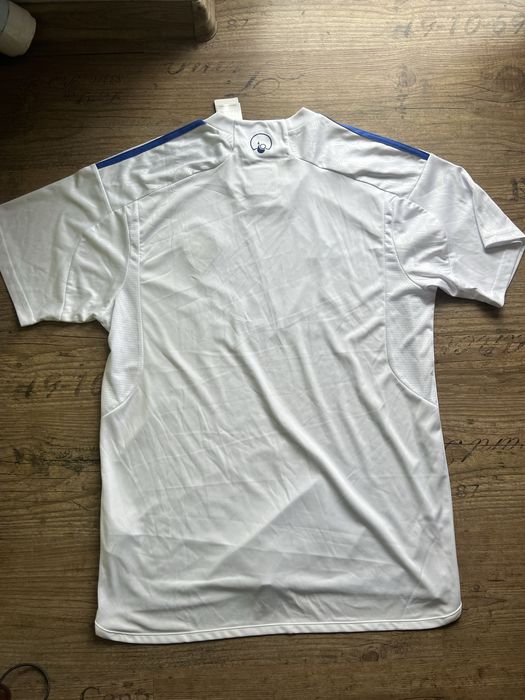 Koszulka piłkarska leeds united 23/24 home XL
