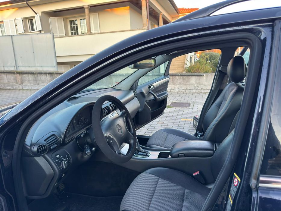 Mercedes C220 cdi