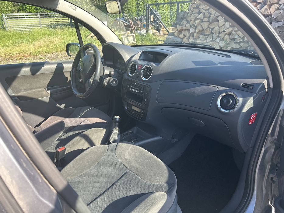 Citroen C 3 1,6 HDI