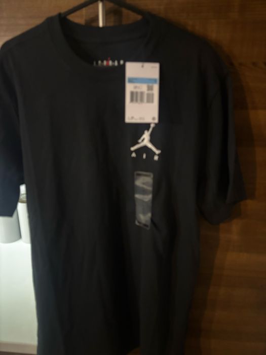 Koszulka New jordan air pro Nike m/l haftowane