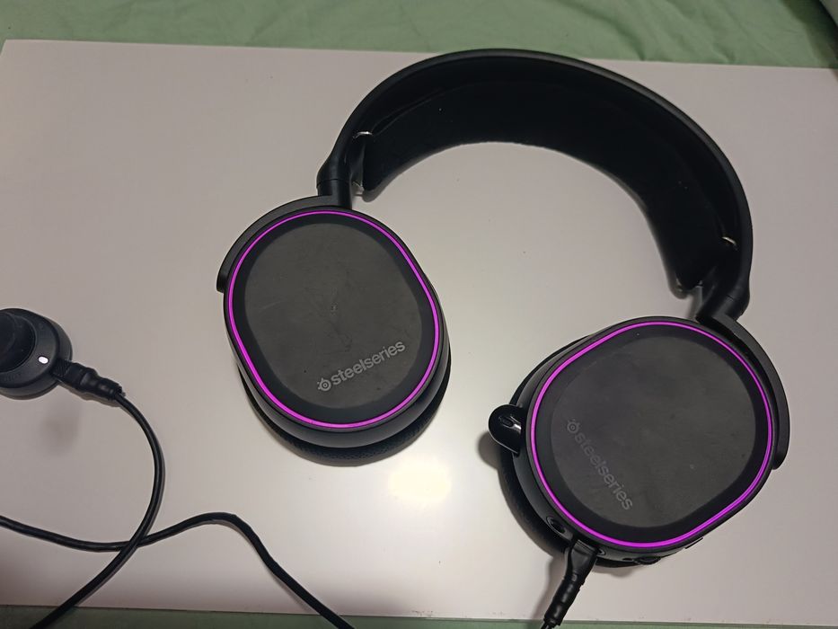 Steelseries arctis 5 audio 7.1 surround
