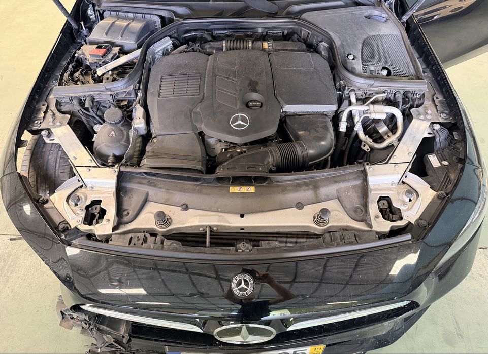 Mercedes CLS 300d AMG 245 CV 2019 (iuc barato) 109.000kms Nacional