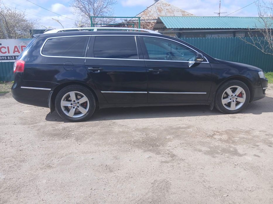 Продам пасат Б6. 2007г