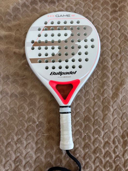 Raquete Bullpadel Game W Nova