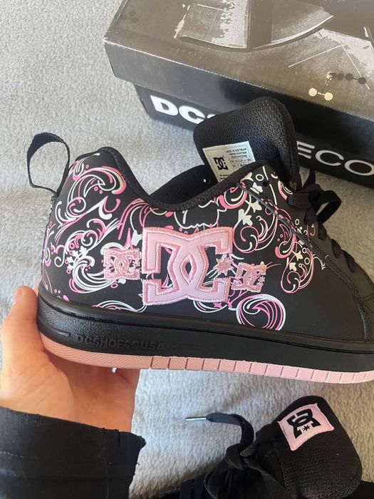 DC shoes rozmiar 38