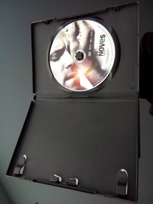 DVD - "Os Noves" com Ryan Reynolds