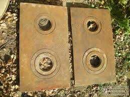 Плита печная.дверки.духовка.в.грубу.