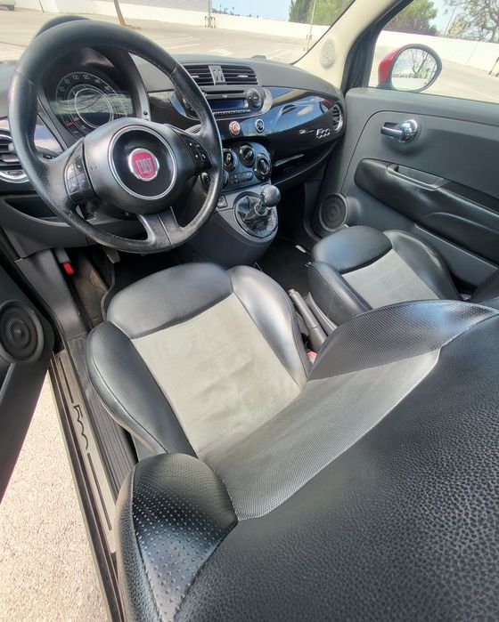 Fiat 500 1.3 diesel