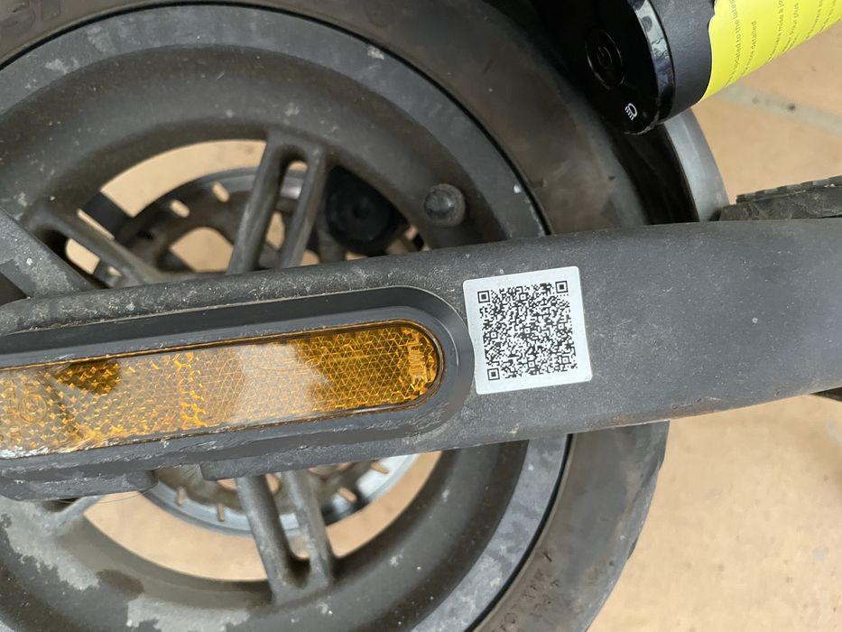Trotinete xiaomi Mi electric scooter 4