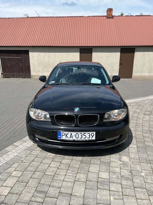 BMW serii 1 ,118 D E 87