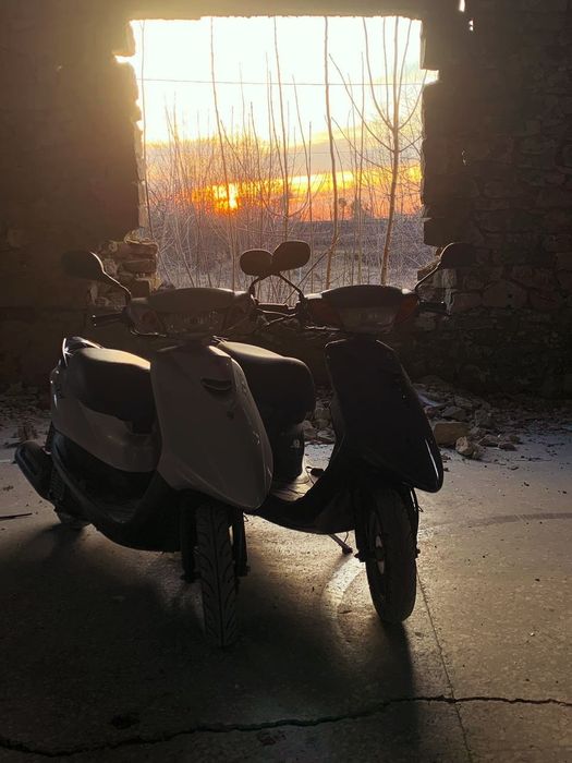 Продам Yamaha Jog sa55