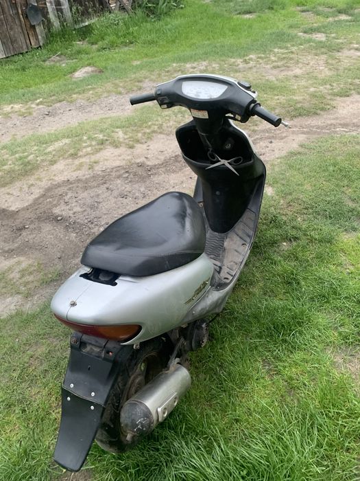 Продам скутер хонда діо 35 в зборі або по запчастинам