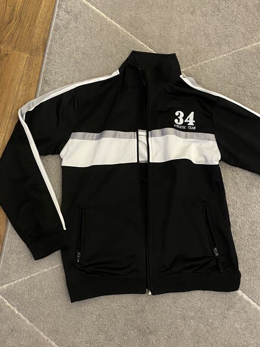 Bluza piłkarska Evolution Sport r. 164