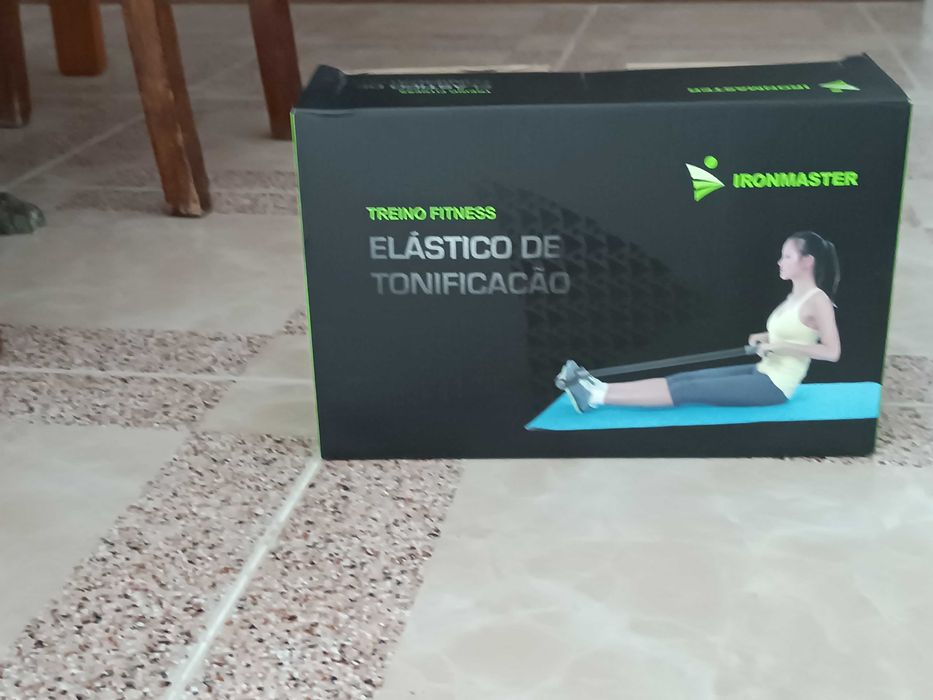 Elástico de fitness