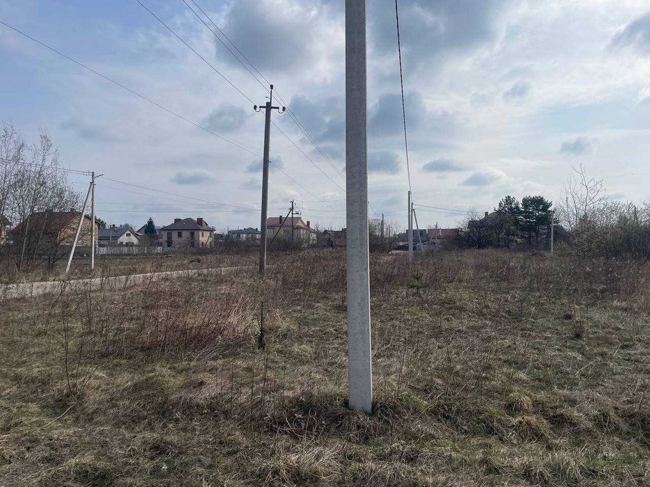 Продаж земельної ділянки в с. Рясне-Руське 11,4 соток