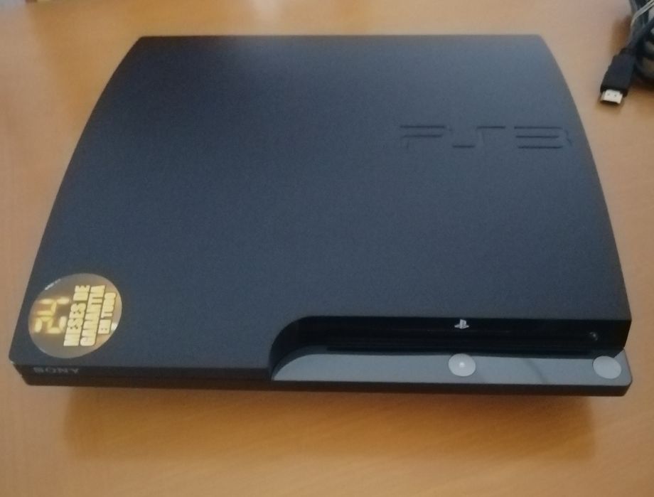 PlayStation 3 Slim