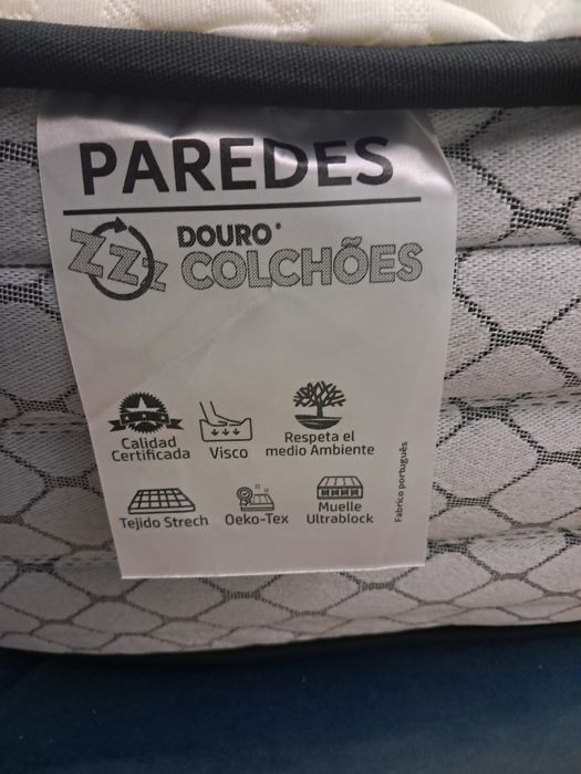 Colchão "douro colchões Paredes"