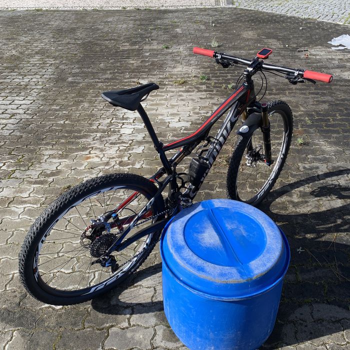 Specialized Epic S-Works