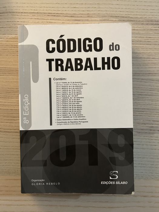Codigo do trabalho 2019