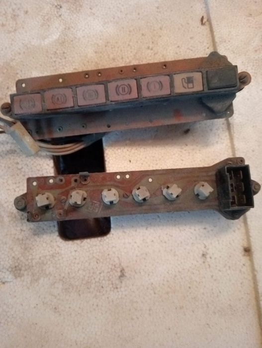 Индикаторы в панель приборов