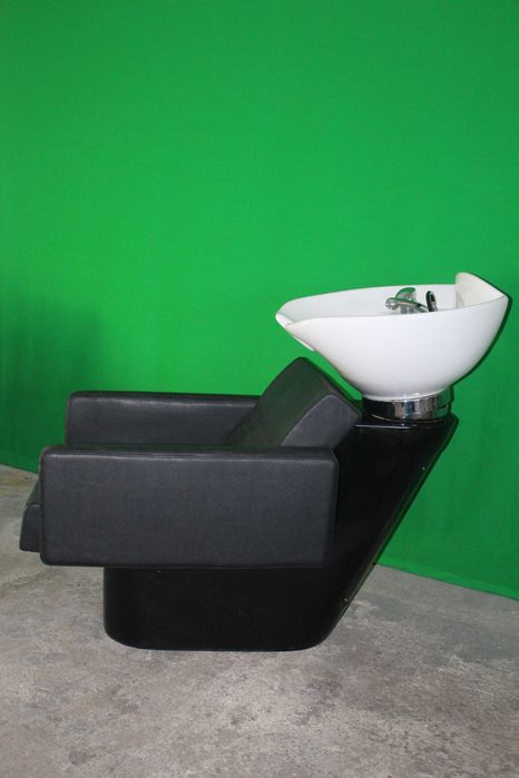 Rampa de Lavagem Profissional LVM Classic – Cabeleireiro