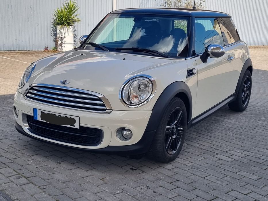 Mini Cooper D 2014