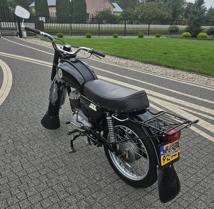 Sprzedam WSK 125 1979 ORYGINALNA