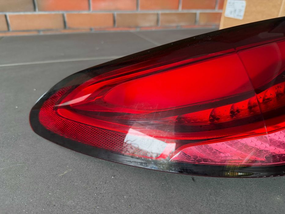 Mercedes GLC X254 Left Rear Lamp LED