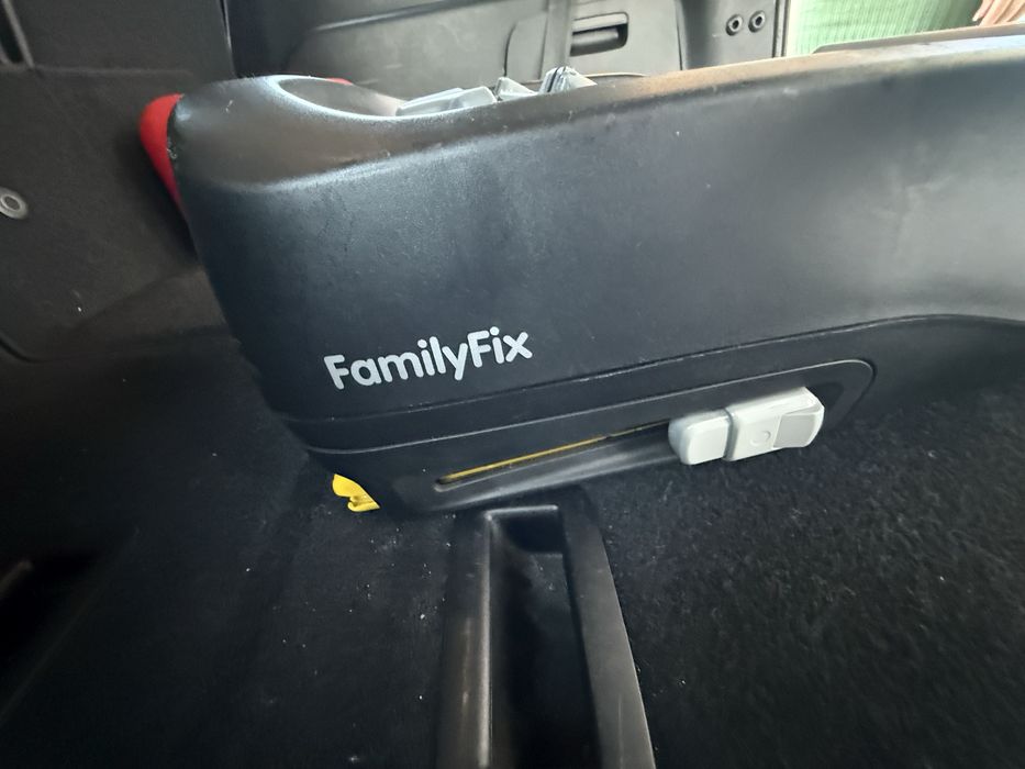 Base IsoFix BebeConfort