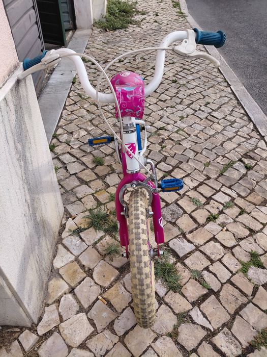 Bicicleta Berg - Roda 16