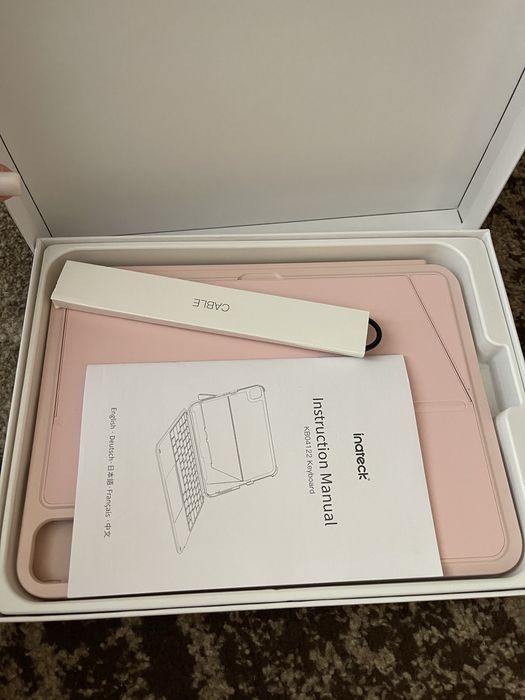 Клавіатура - чохол Inateck | Keyboard